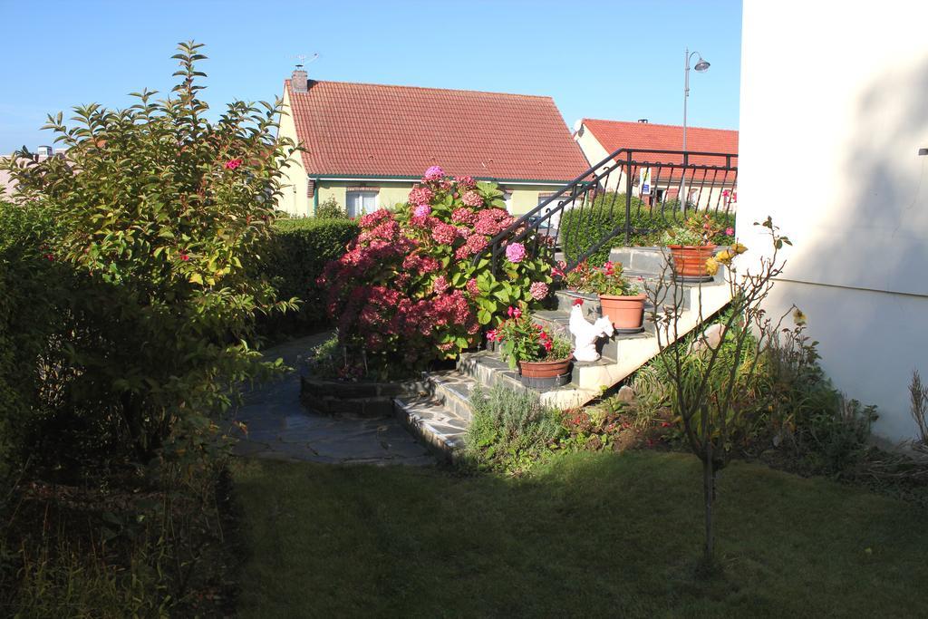Cap Opale Bed and Breakfast Marquise Exterior foto
