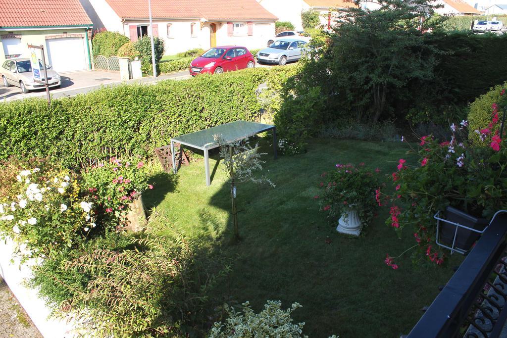 Cap Opale Bed and Breakfast Marquise Exterior foto