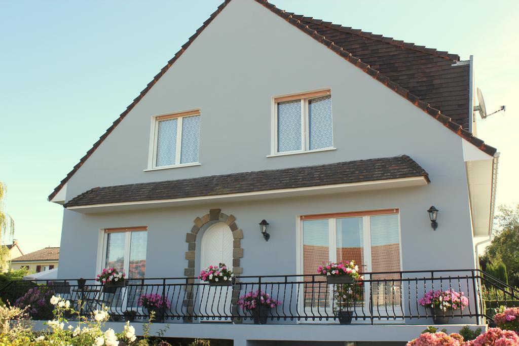 Cap Opale Bed and Breakfast Marquise Exterior foto