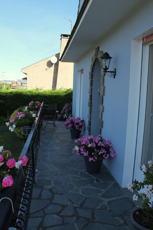 Cap Opale Bed and Breakfast Marquise Exterior foto