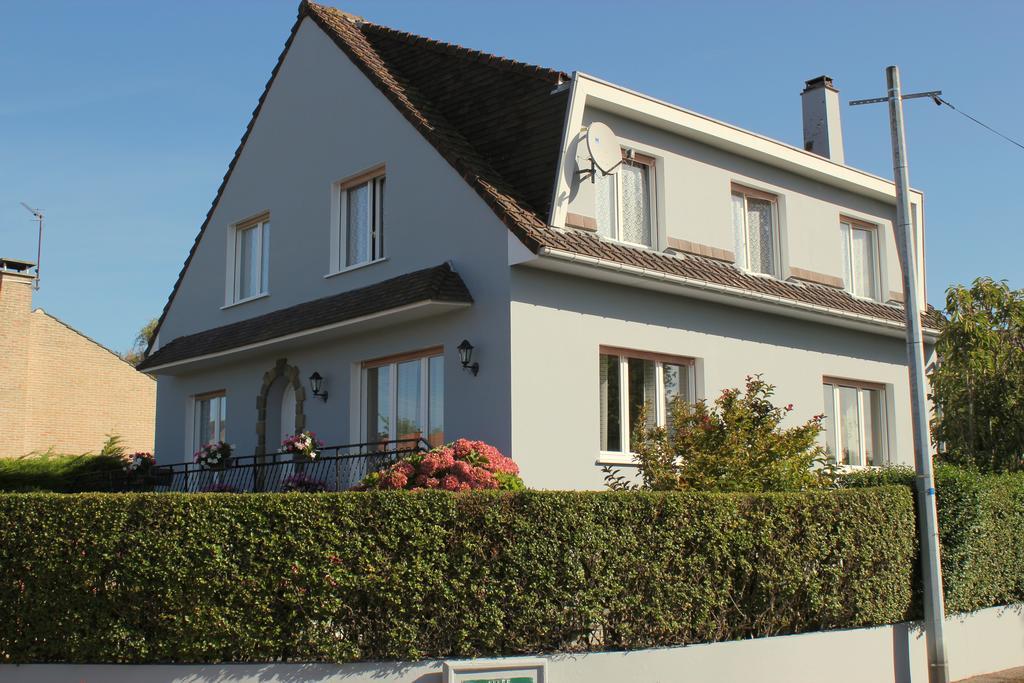 Cap Opale Bed and Breakfast Marquise Exterior foto